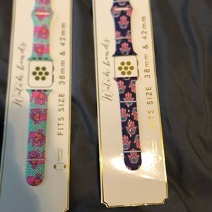 Apple Watch bands